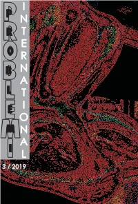 Problemi International 2019 3.Pdf
