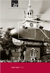 2003 Annual Report in PDF Format