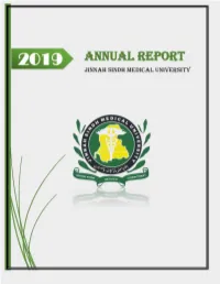 JSMU Annual Report 2019