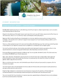 Student Information