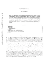 Arxiv:Math/0202079V4