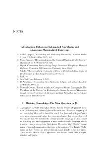 The Man Question in Ifá 1