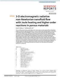 3-D Electromagnetic Radiative Non-Newtonian Nanofluid Flow With