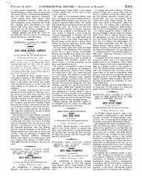 CONGRESSIONAL RECORD— Extensions of Remarks E153 HON. EDDIE BERNICE JOHNSON HON. MIKE THOMPSON HON. MIKE BOST HON. MIKE THOMPS