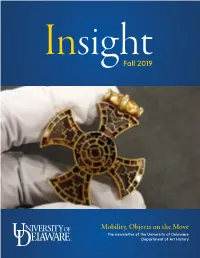 Fall 2019 Mobility, Objects on the Move