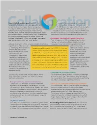 Although Aligning the Values, Missions and Ways Of