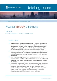 Briefing Paper