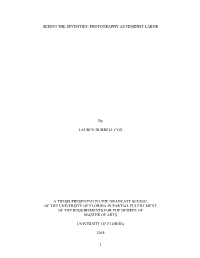 University of Florida Thesis Or Dissertation Formatting