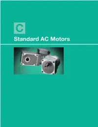 AC Motor Introduction