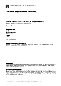 Uva-DARE (Digital Academic Repository)