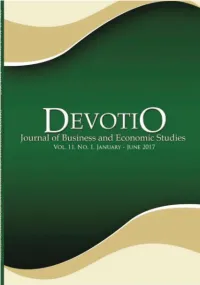 Ensuring Food Security and Reducing Poverty Through Gender on Development: Indonesian Case1