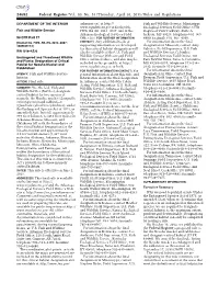 Final Critical Habitat Designation