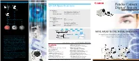 Fundus Camera Digital System