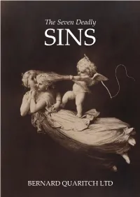 The Seven Deadly SINS