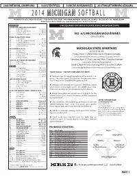 Week 10.1 MSU 2014.Indd