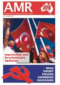Ideas Theory Policies Experience Discussion Amr Subscriptions  