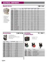 Electrical Components