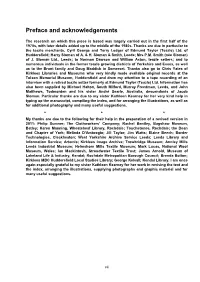 Preface and Acknowledgements