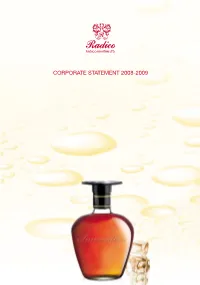 RADICO-2008-2009.Pdf