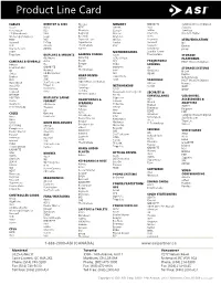 CAN Line Card