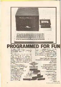 Programmed For