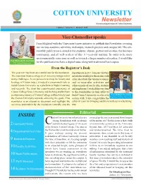 CU Newsletter.Pmd