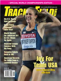 Joy for Team