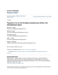 Preparation of an Ion with the Highest Calculated Proton Affinity: Ortho- Diethynylbenzene Dianion