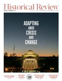 Adapting Crisis Change