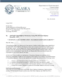 CS PRP Notification Template