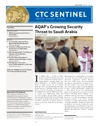 CTC Sentinel 3:4 (2010)