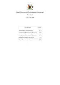 ASSESSMENT REPORT APAC.Pdf