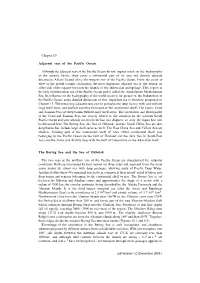 Chapter 10 Adjacent Seas of the Pacific Ocean Although The