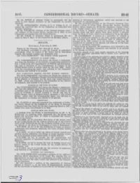 Congressional Record-· Senate. 2J4j