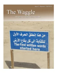 Waggle Issue 2