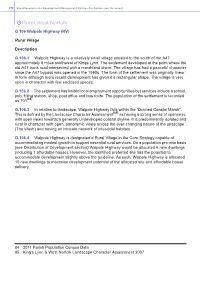 Pre Submission Document