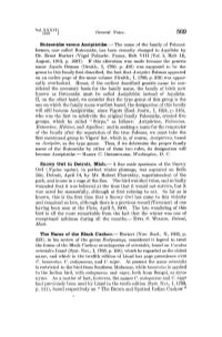 The Name of the Black Cuckoo.-- Hartert (Nov