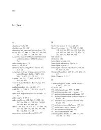 Abandoned Works 201 Abandonware 201, 202 Abstracting and Indexing