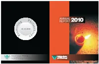 Annual Report-2010