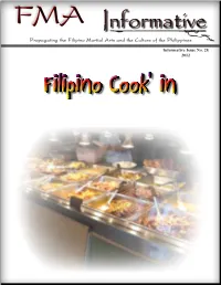FMA Informative Issue No