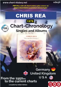 Chart-Chronology CHRIS