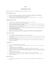 Part 2-F. Criminal Justice Factsheet NAACP