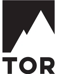 Spring 2021 Tor Catalog (PDF)
