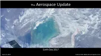 The Aerospace Update