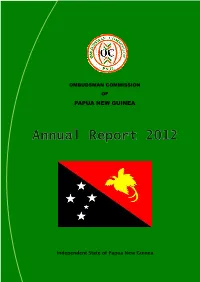 Annual Report 2012