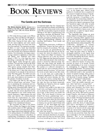 BOOK REVIEWS Theprocess of Empirical Testing of Hypoth- Eses, the Mostdistinctive Feature of the Scientificenterprise