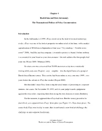 Chapter 4 Hacktivism and State Autonomy