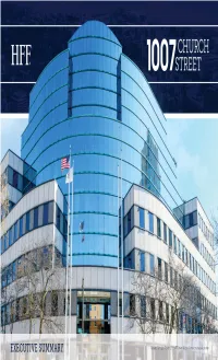 EXECUTIVE SUMMARY Holliday Fenoglio Fowler, L.P