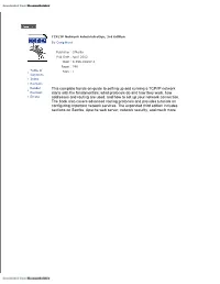 Sendmail Section 10.1