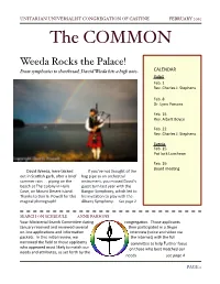 Common Feb 15